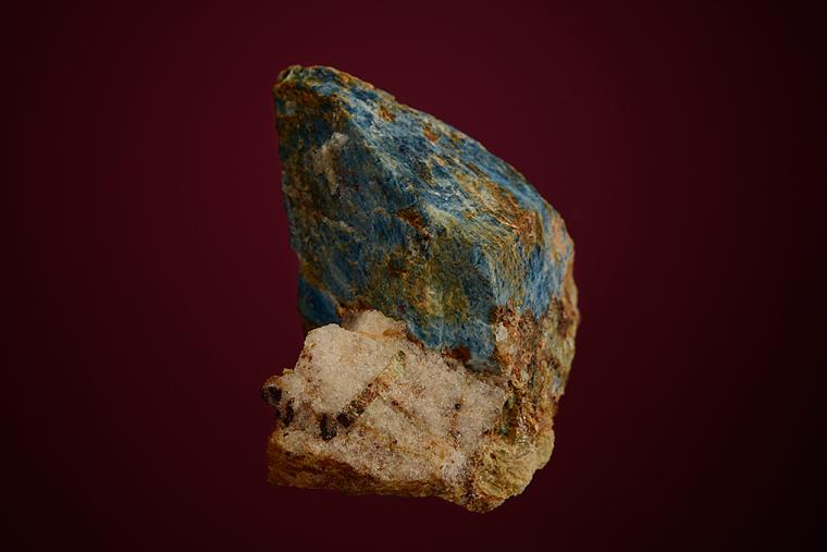 LAZULITE